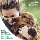 Tropiclean Oral Care Spray For Dogs (4 oz)