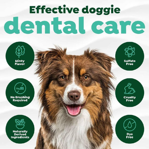 Tropiclean Oral Care Spray For Dogs (4 oz)
