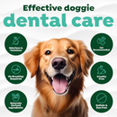 TropiClean Fresh Breath Oral Care Water Additive for Dogs (2.2 oz) - Pet Oral Care Supplies 4