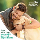 TropiClean Fresh Breath Triple Flex Toothbrush for Large Dogs - Dog Dental Care 8
