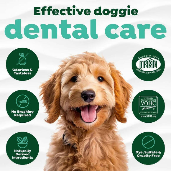 Tropiclean Fresh Breath Water Additive For Dogs (16 oz)
