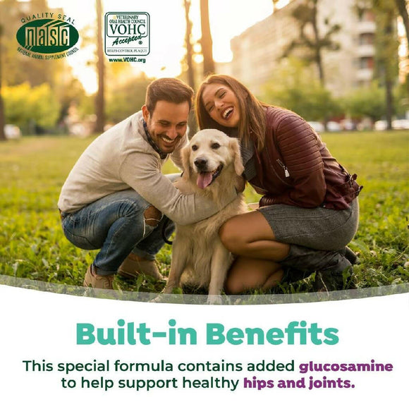 Tropiclean Fresh Breath Water Additive Plus Hip & Joint Support for Dogs - Dog Dental Care 12