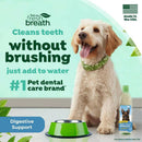 Tropiclean Fresh Breath Water Additive Digestive Support (16 oz)