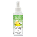 TropiClean Frosted Pineapple Deodorizing Spray- 4oz