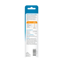 Back Label of TropiClean HomeVet Hot Spot Skin Relief Cream for Dogs