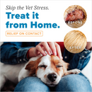 TropiClean HomeVet Hot Spot Skin Relief Cream for Dogs - Treat it from Home