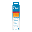 TropiClean HomeVet Hot Spot Skin Relief Cream for Dogs - 1 fl oz