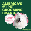 Tropiclean Hydrate Soft & Shiny Conditioner for Pets Vanilla Bean Scent (20 oz) - Pet Grooming 4