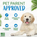 Tropiclean Lime And Coconut Shampoo Deshedding Shampoo for Pets (20 oz)