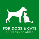 TropiClean Luxury 2-in-1 Papaya & Coconut Shampoo & Conditioner For Dogs & Cats (20 oz)