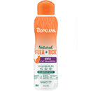 TropiClean Natural Flea + Tick Cat Shampoo - 12 oz
