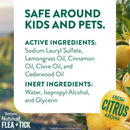 TropiClean Natural Flea & Tick Laundry Additive (32 oz)