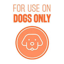 Tropiclean Natural Flea & Tick Shampoo Maximum Strength For Dogs (1 gal)