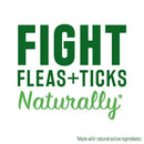 Tropiclean Natural Flea & Tick Shampoo Maximum Strength For Dogs (1 gal)