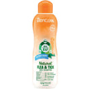 Tropiclean Natural Flea & Tick Shampoo Soothing For Dogs (20 oz)