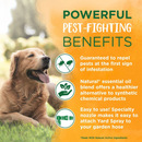 Tropiclean Natural Flea & Tick Yard Spray (32 oz) - Pet Flea & Tick Control 3