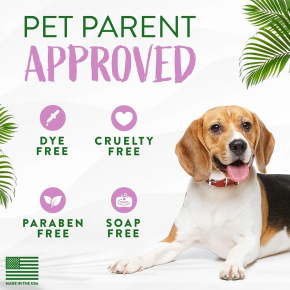TropiClean Tangle Remover Spray For Pets (16 oz) - All Dog & Cat Grooming 9