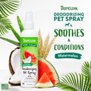 TropiClean Watermelon Deodorizing Pet Spray (8 oz)