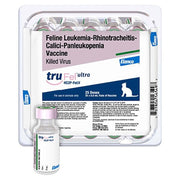 TruFel HC2P-FeLV Vaccine for Cats, 25 Doses