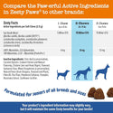 Zesty Paws Senior Advanced Probiotic Bites Chicken Flavor Supplement For Dog (90 ct)