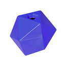 Tuff Stuff Slow Feeder & Treat Dispenser Toy for Horses - Blue - Pet Bowls Feeders & Waterers 1