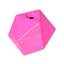 Tuff Stuff Slow Feeder & Treat Dispenser Toy for Horses - Pink - Pet Bowls Feeders & Waterers 2