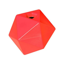 Tuff Stuff Slow Feeder & Treat Dispenser Toy for Horses - Red - Pet Bowls Feeders & Waterers 4