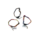 Tulum Handmade Adjustable Quick Release Artesanal Cat Collar Multi-Colors Assorted Colors - Pet Collars & Harnesses 2