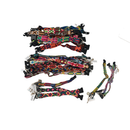 Tulum Handmade Adjustable Quick Release Artesanal Collar Multi-Colors Assorted Colors - Pet Collars & Harnesses 5