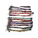Tulum Handmade Adjustable Quick Release Artesanal Collar Multi-Colors Assorted Colors - Pet Collars & Harnesses 10