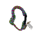 Tulum Handmade Adjustable Quick Release Artesanal Collar Multi-Colors Assorted Colors - XX-Small - Pet Collars &