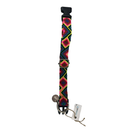 Tulum Handmade Adjustable Quick Release Artesanal Collar Multi-Colors Assorted Colors - X-Small/Small - Pet Collars &