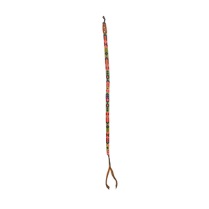 Tulum Handmade Artesanal Leash Multi-Colors Assorted Colors - Pet Collars & Harnesses 1
