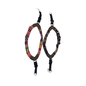 Tulum Handmade Artisanal Harness Multi-Colors Assorted Colors - Pet Collars & Harnesses 2