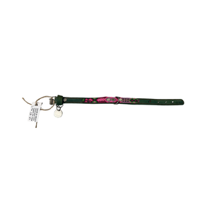Tulum Handmade Cabos Artesanal Collar Multi-Colors Assorted Colors - X-Small - Pet Collars & Harnesses 2