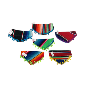Tulum Handmade Dog Bandana Multicolor Assorted Colors - Dog Apparel & Accessories 2