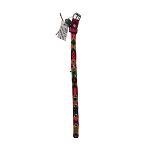 Tulum Handmade Holbox Artesanal Collar Multi-Colors Assorted Colors - X-Small - Pet Collars & Harnesses 2