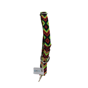 Tulum Handmade Martingale Artesanal Collar Multi-Colors Assorted Colors - Pet Collars & Harnesses 2