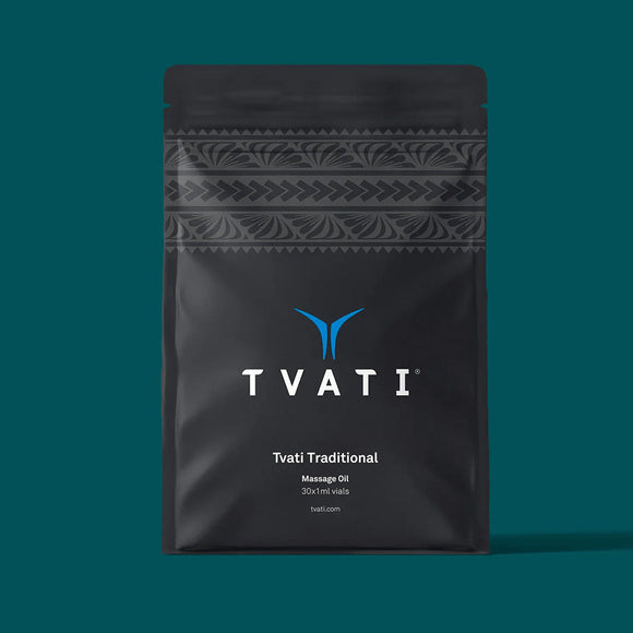 TVATI Massage Oil