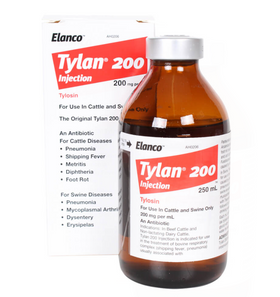 Tylan 200 Injection