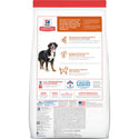 Hill's Science Diet Adult Large Breed Dry Dog Food, Chicken & Barley Recipe, 35 lb Bag