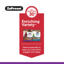 ZuPreem Pure Fun Bird Food for Large Birds, 2-lb-5