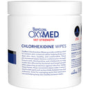 Tropiclean OxyMed Chlorhexidine Dog Wipes, 100 count-3