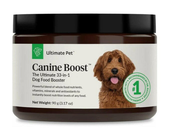 Ultimate Pet Nutrition Canine Boost Dog Food Booster Powder