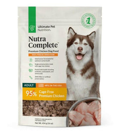 Ultimate Pet Nutrition Chicken Freeze-Dried Raw Dog Food