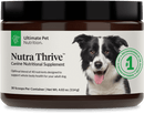 Ultimate Pet Nutrition Nutra Thrive Canine Nutrirional Supplement for Dogs