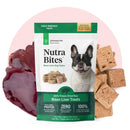 Ultimate Pet Nutrition Nutra Bites Freeze Dried Bison Liver Treats for Dogs - 4oz