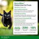 Ingredients and Feeding Guidelines of Ultimate Pet Nutrition Freeze Dried Chicken Liver Cat Treats