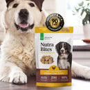Ultimate Pet Nutrition Freeze-Dried Beef Chicken Treats for Dogs