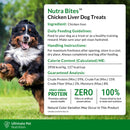 Ingredients and Feed Guideliness of Ultimate Pet Nutrition Freeze-Dried Beef Chicken Treats for Dogs